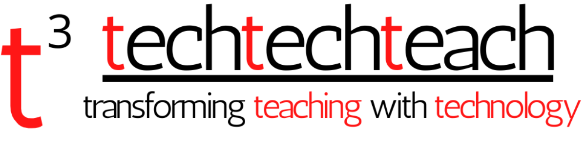 Tech Tech Teach
